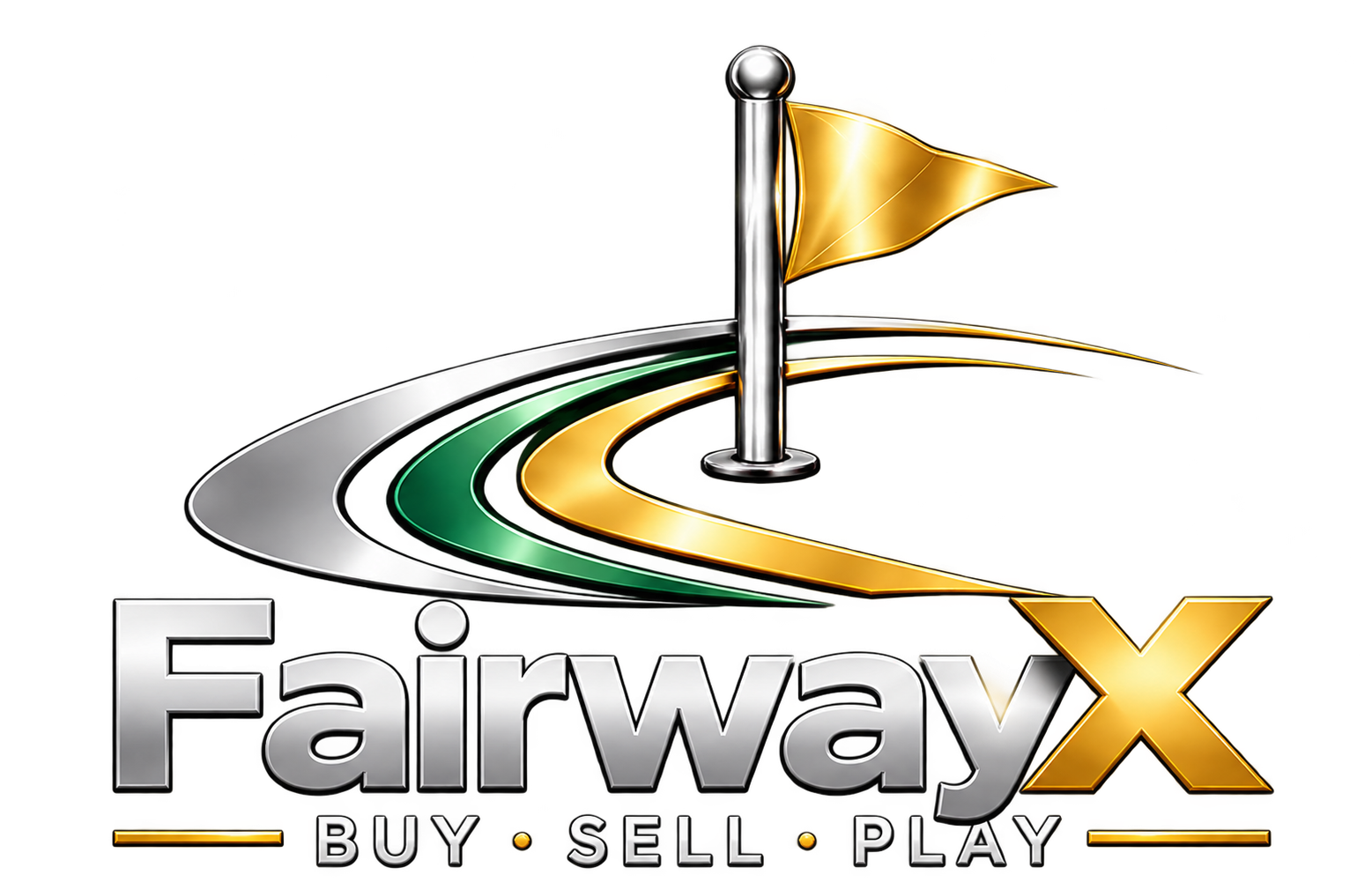 FairwayX — Buy, Sell, Play